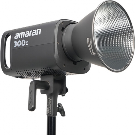 Amaran 300c RGB LED Monolight (Charcoal)